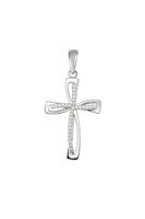 Charm Idee Preziose dal 1987 Femme in Or blanc Zircone IP.CHK18B/3 - IP.CHK18B/3